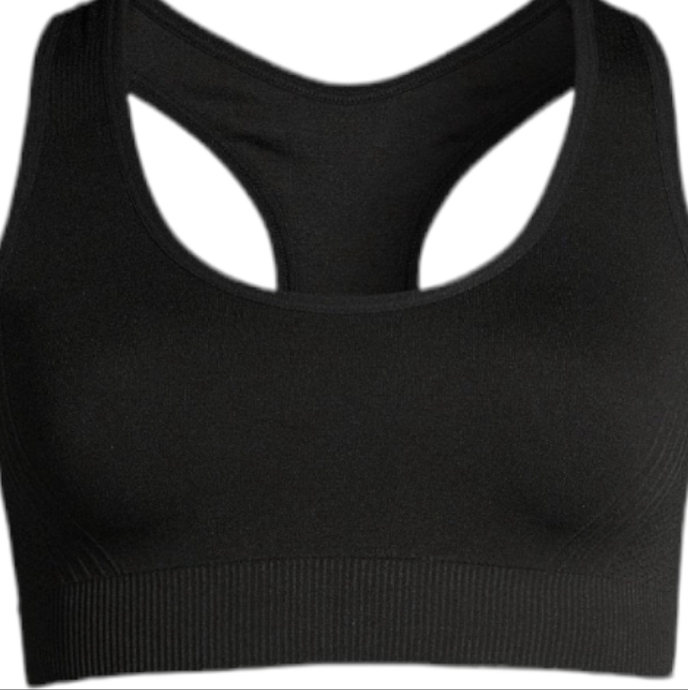 New womens sport bra size large l
